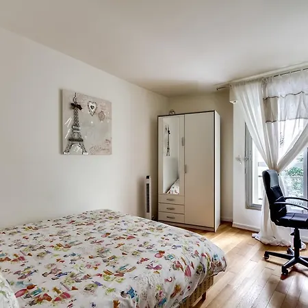 Apartamento Spacious Parisian Flat - Eiffel Tower *