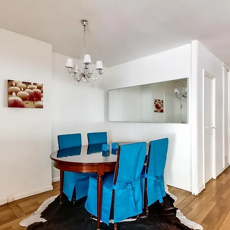 Spacious Parisian Flat - Eiffel Tower * Paris